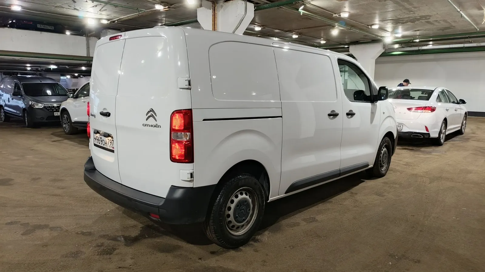 Citroen Jumpy, фото 4