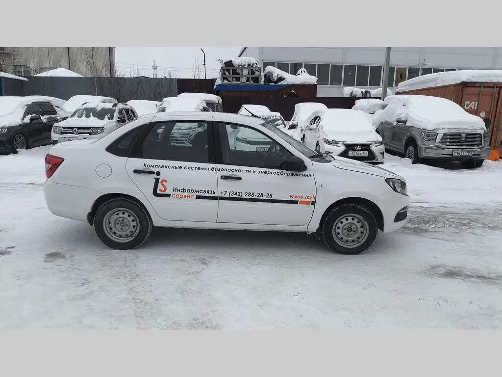 LADA GRANTA, фото 4