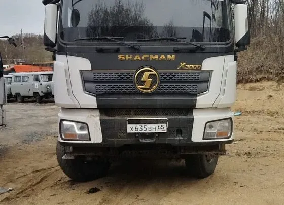 Shacman SX33186W366C, фото 3