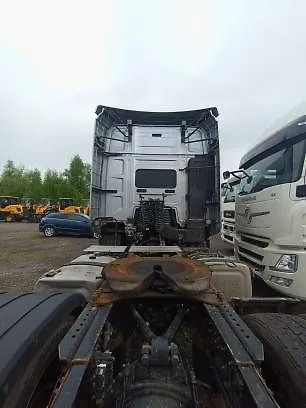 FAW J7 4x2 Седельный тягач, фото 4