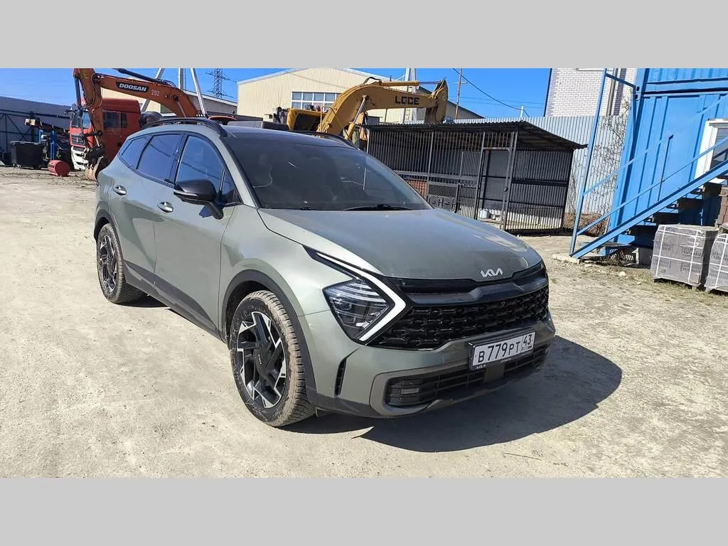 Kia SPORTAGE, фото 3