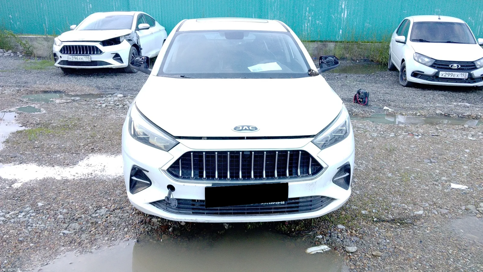 JAC J7, фото 2