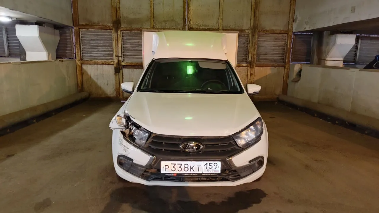LADA Granta фургон, фото 2