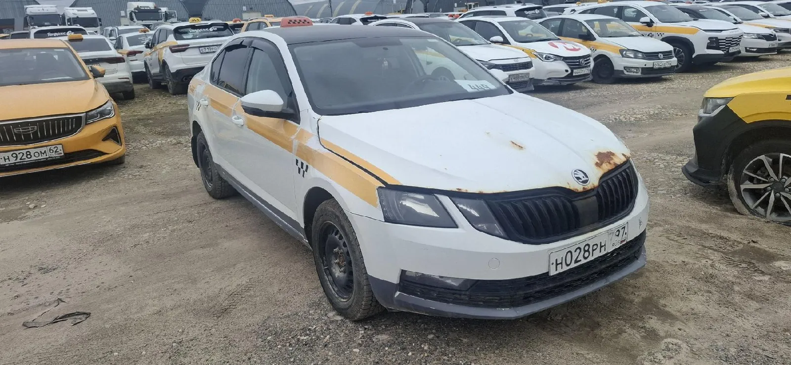 SKODA Octavia 1.6 TSI Elegance Combi, фото 4