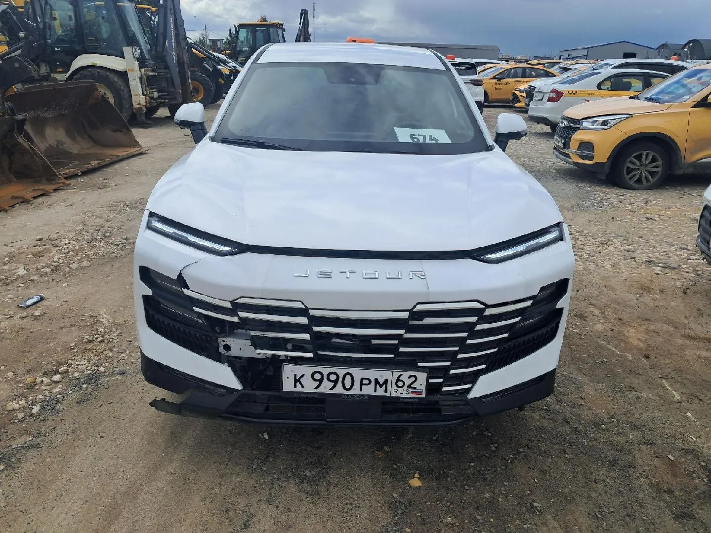 Jetour Dashing 1.5Т АТ Комфорт, фото 2