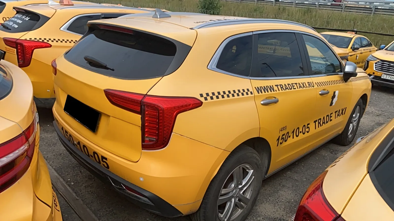 Haval Jolion, фото 5