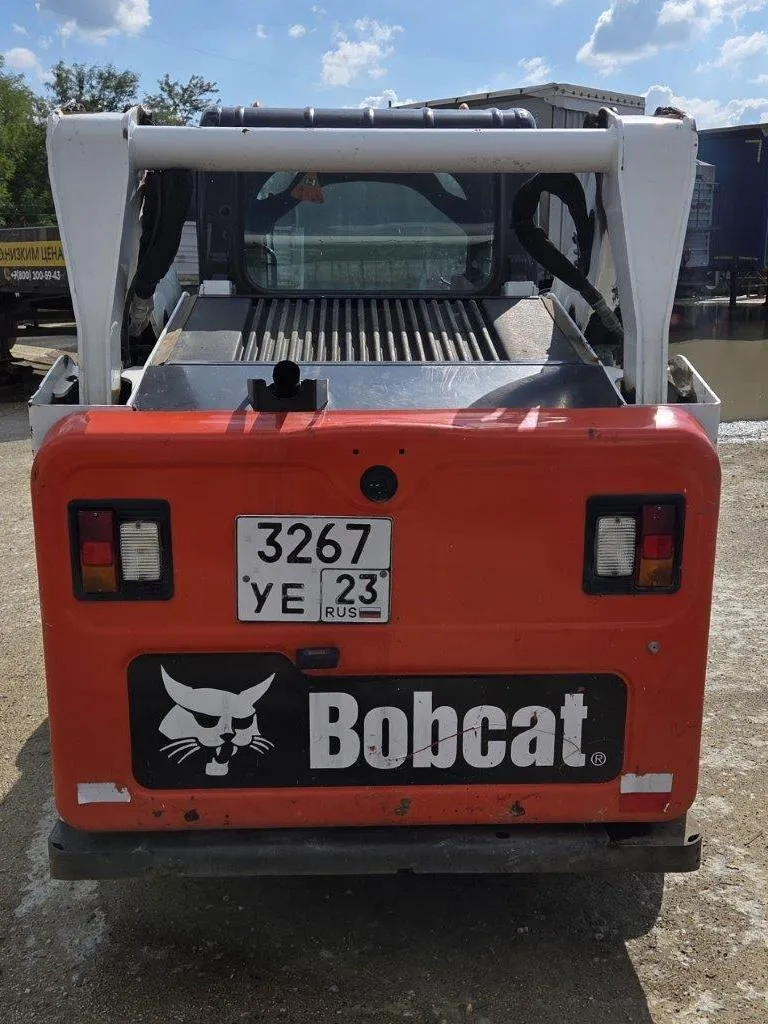 BOBCAT S570, фото 4