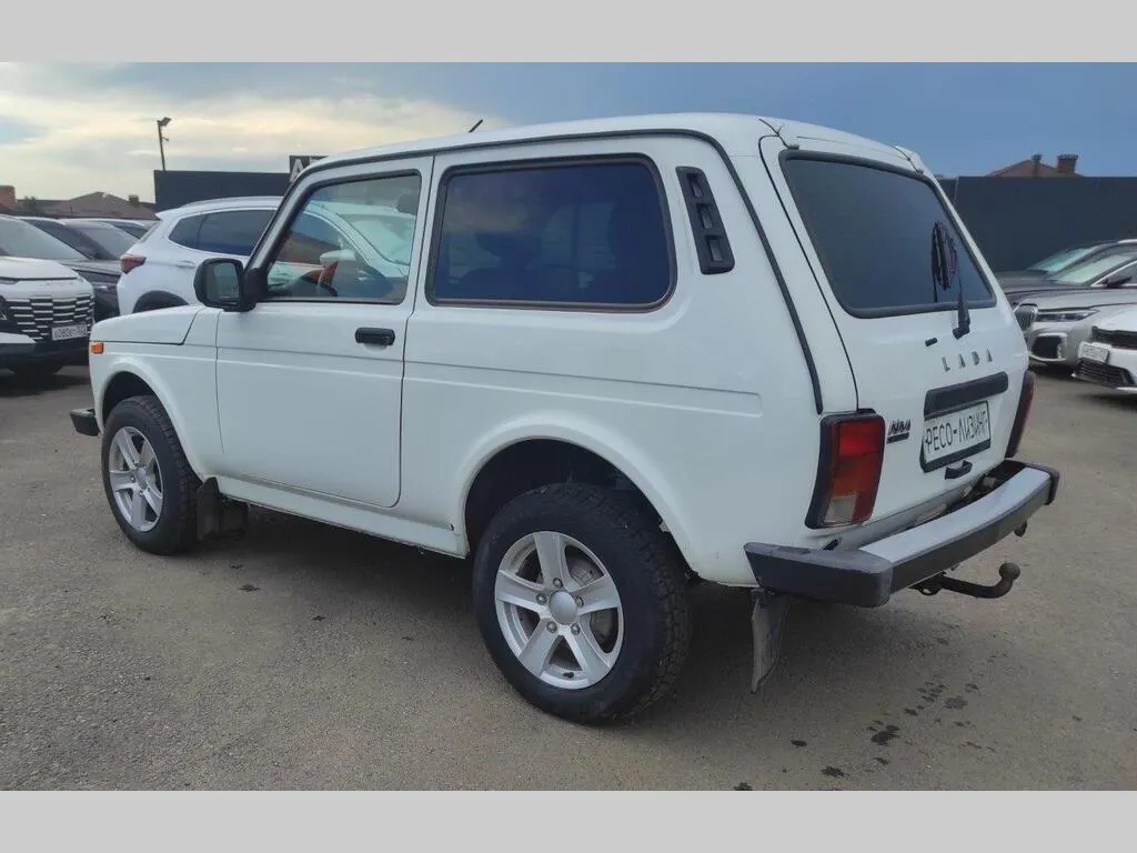 LADA 4x4, фото 3