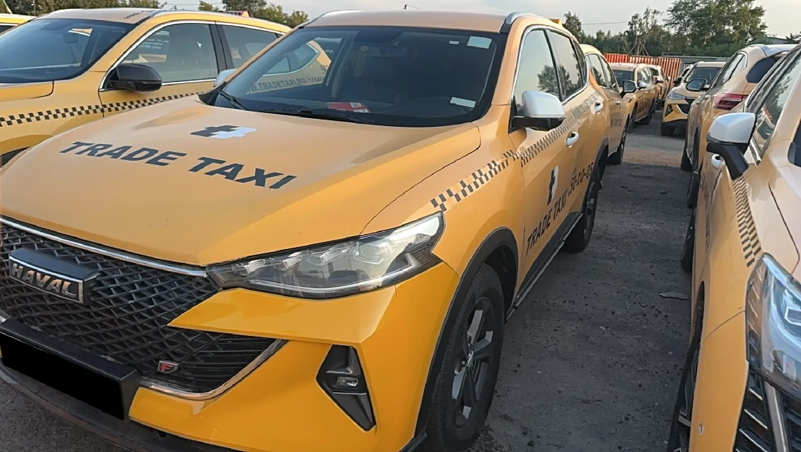 Haval F7, фото 3
