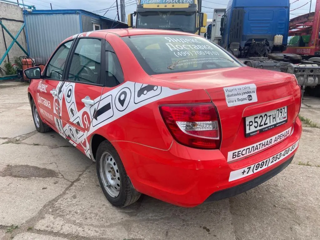 LADA GRANTA, фото 4