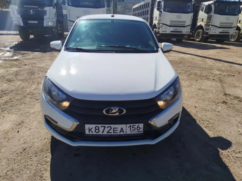 LADA GRANTA, фото 2