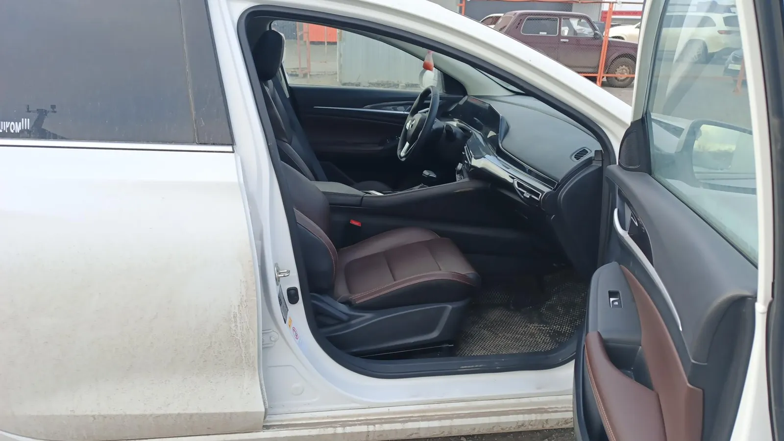 Changan Eado Plus Стандарт 1.4Т АТ, фото 5