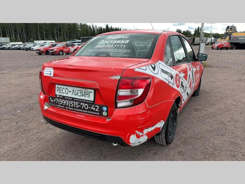LADA GRANTA, фото 4