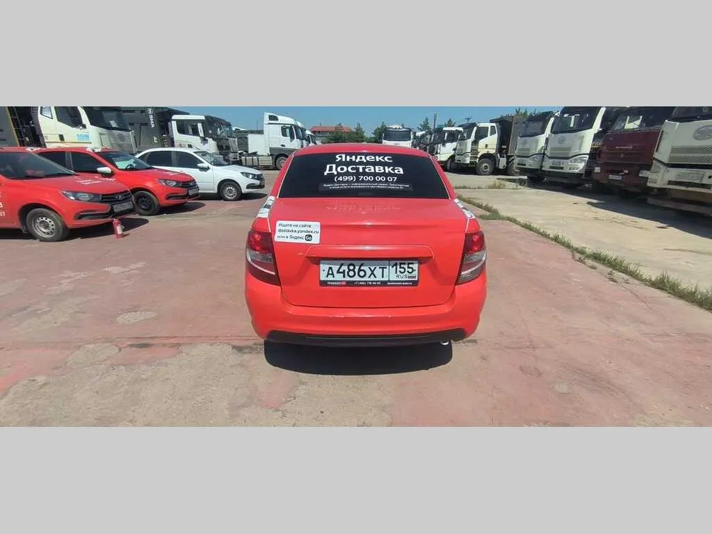 LADA GRANTA, фото 5