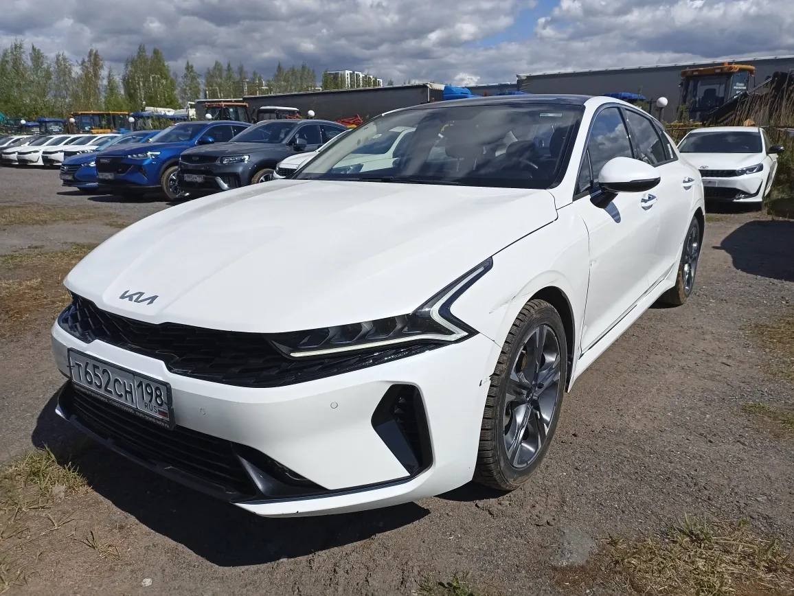 Kia K5, фото 3