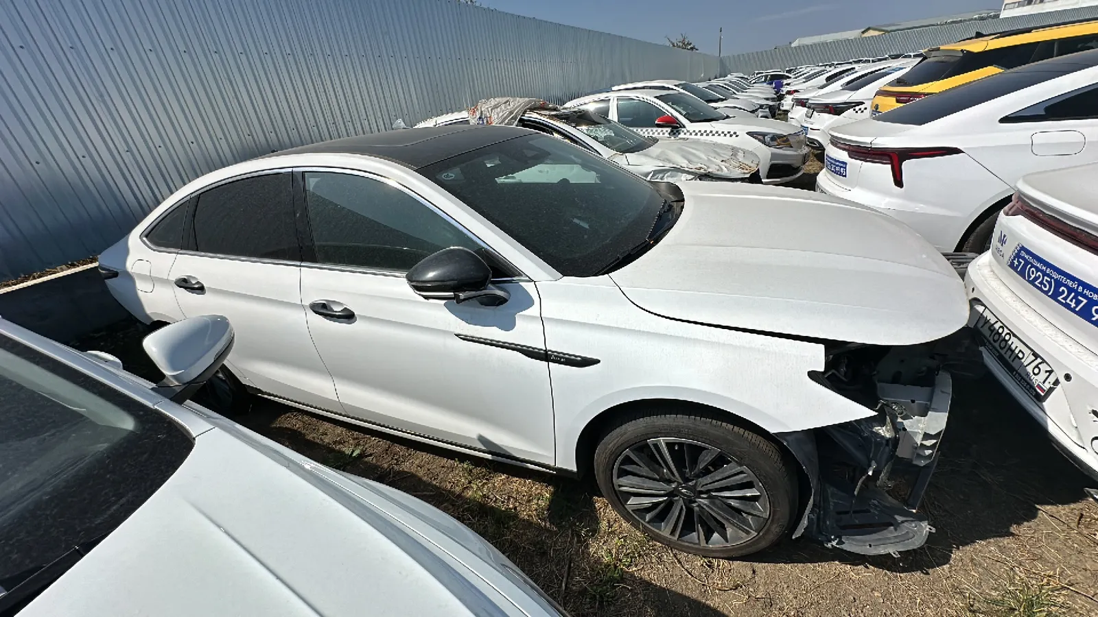 Chery Arrizo 8, фото 3