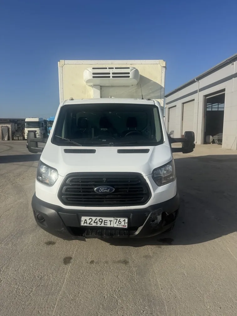 Ford Transit, фото 2