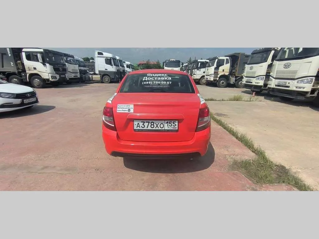 LADA GRANTA, фото 5