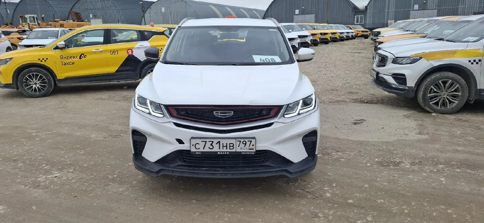 Geely Coolray 1.5 amt, фото 2