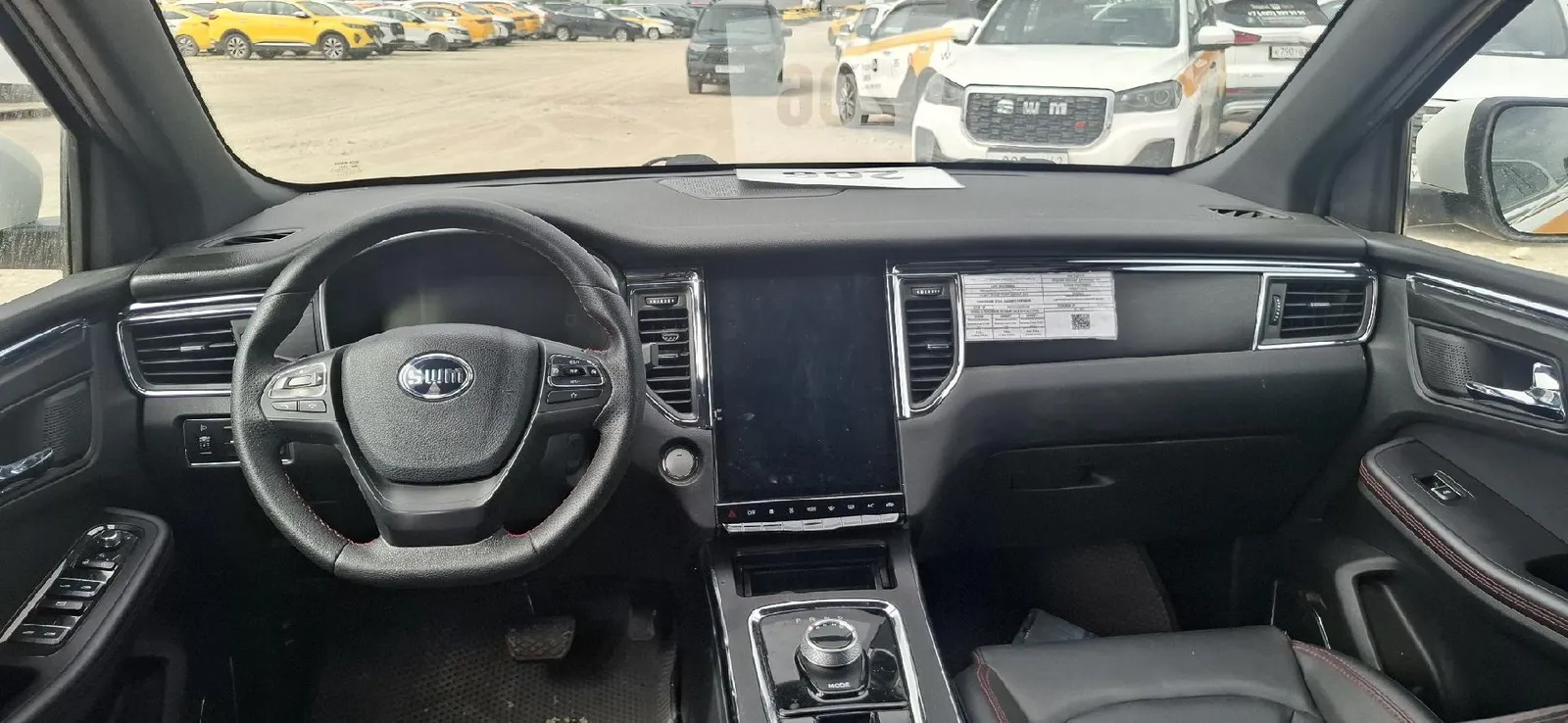 Swm G05 Pro Смарт 1 1.5Т АТ, фото 5