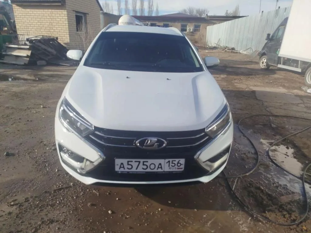 LADA VESTA, фото 2