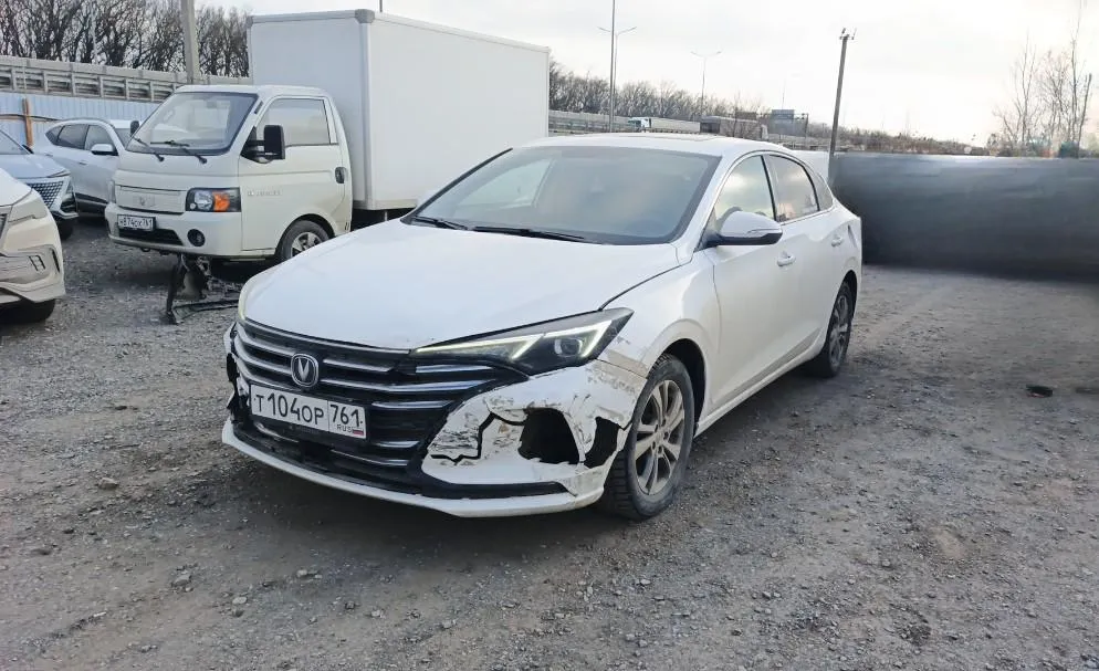 Changan Eado Plus Стандарт 1.4Т АТ, фото 2