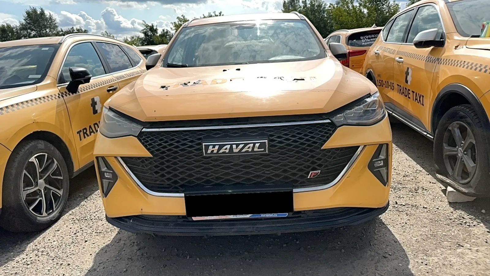 Haval F7, фото 2