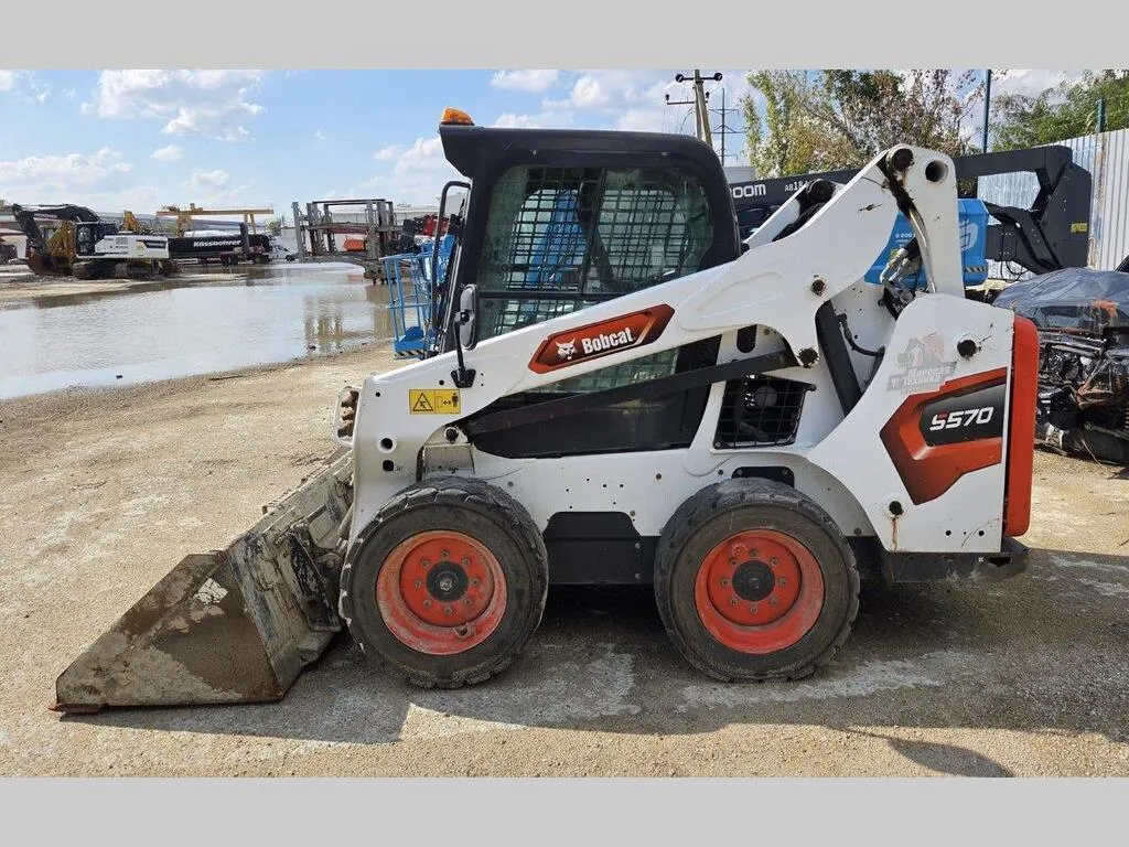 BOBCAT S570, фото 2