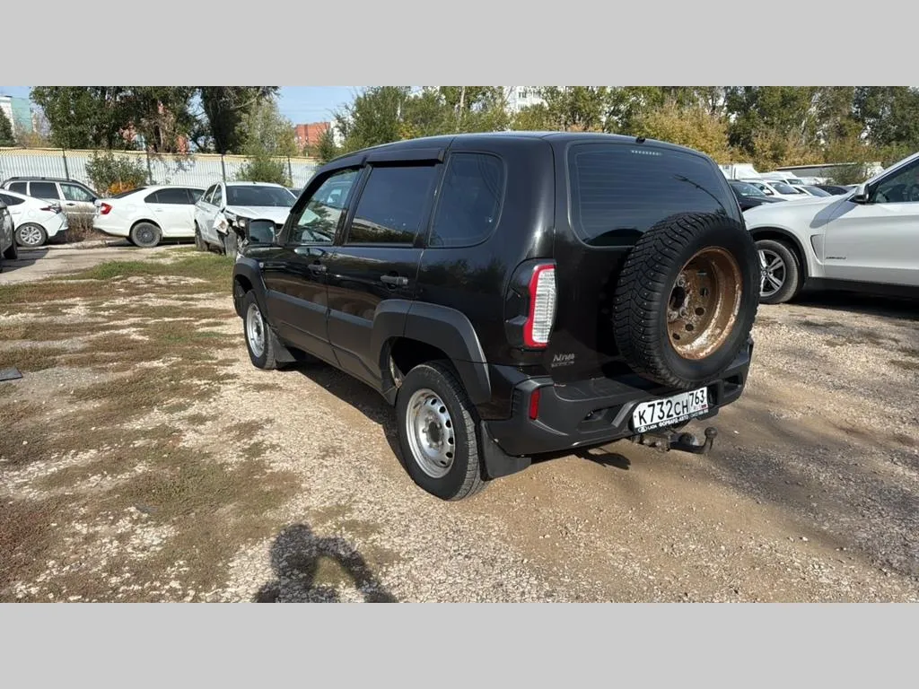 LADA NIVA, фото 5