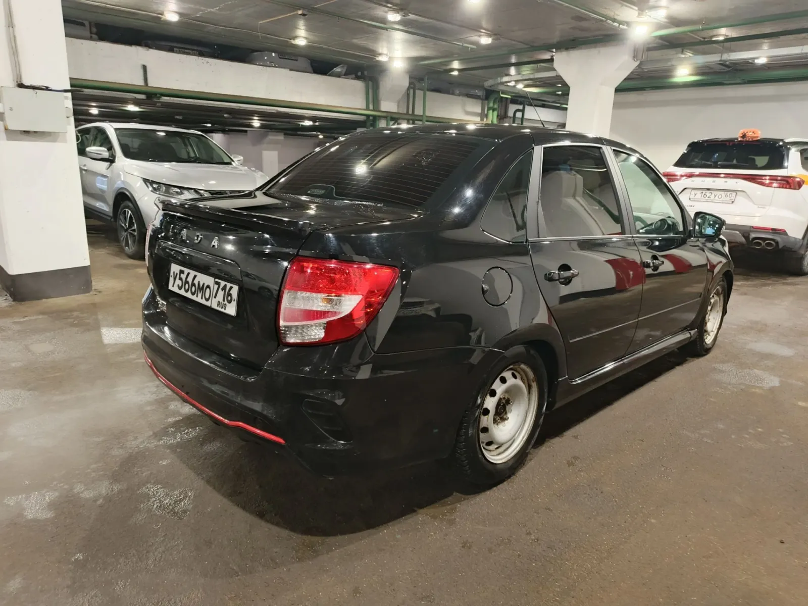 LADA Granta Sport, фото 4