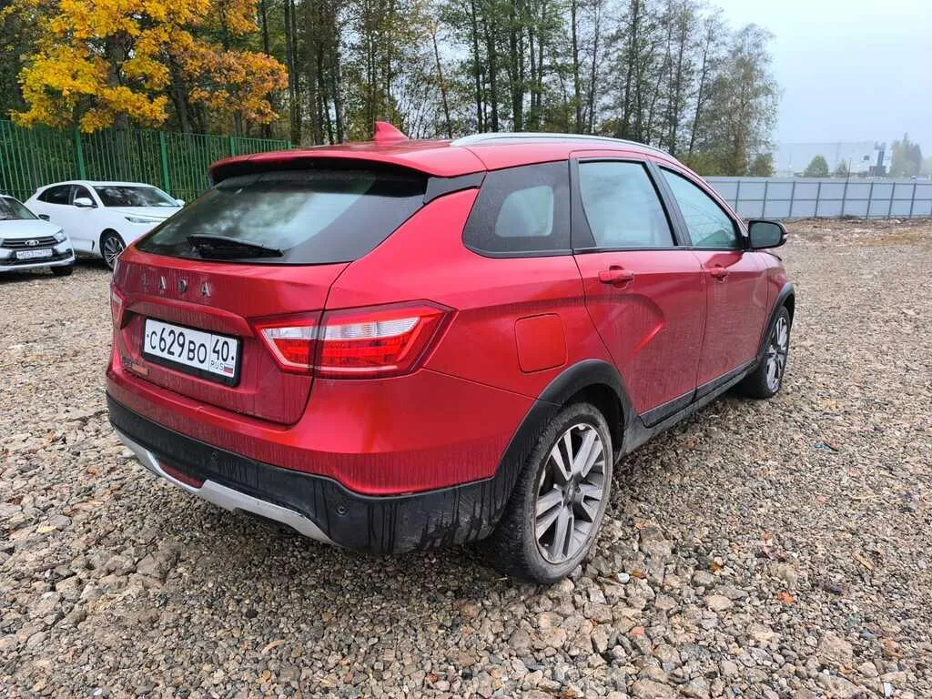LADA VESTA, фото 4