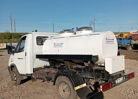ГАЗ Специализированный, цистерна 2790-0000010-18, фото 5