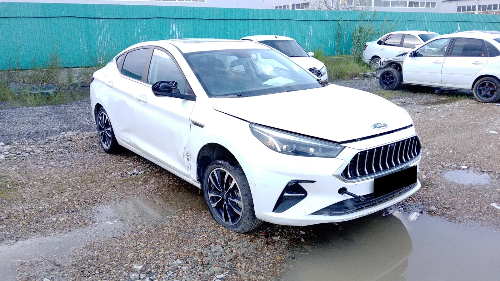 JAC J7, фото 3