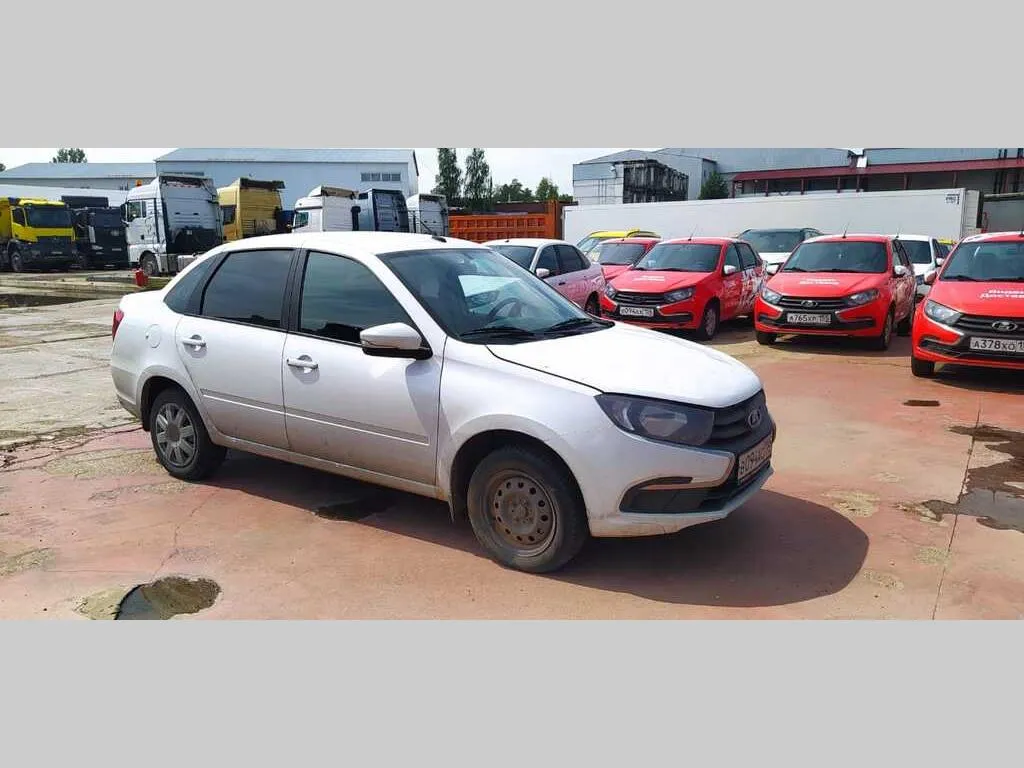 LADA GRANTA, фото 2