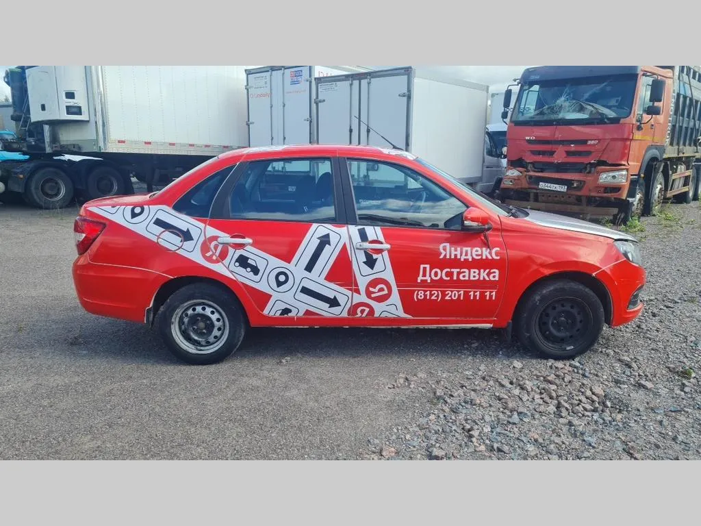 LADA GRANTA, фото 2