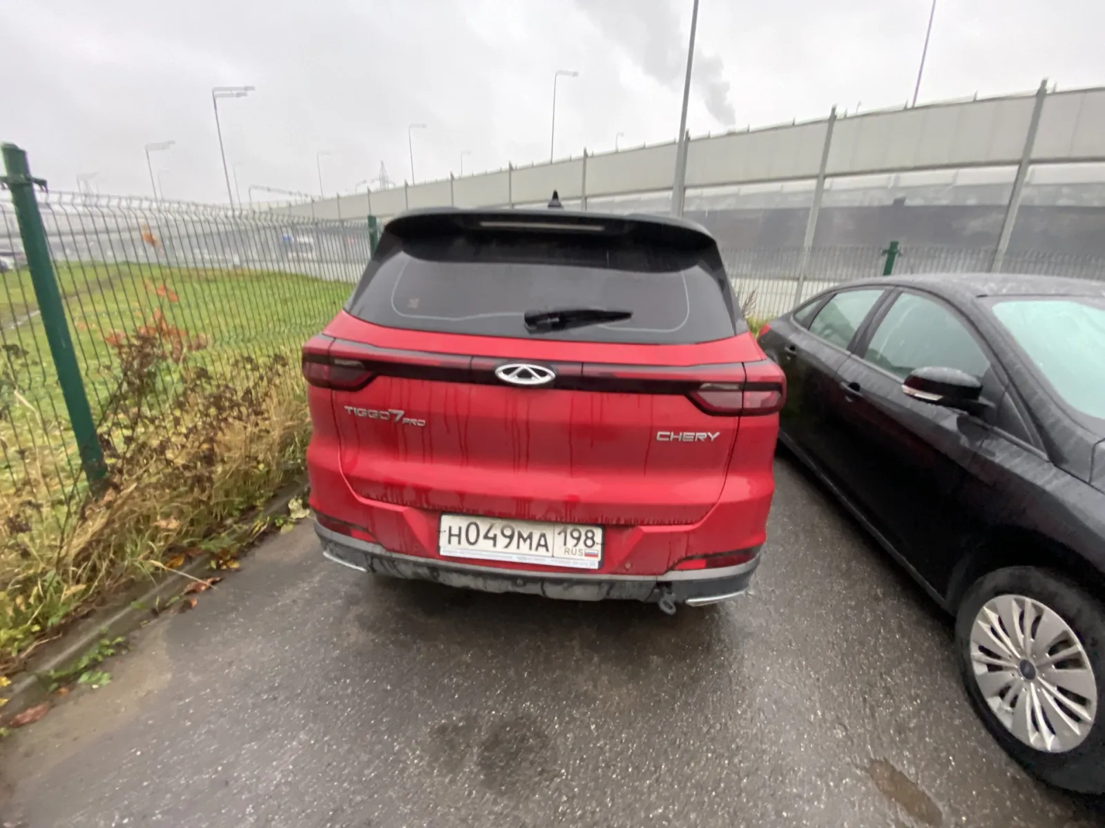 Chery Tiggo 7 Pro, фото 4