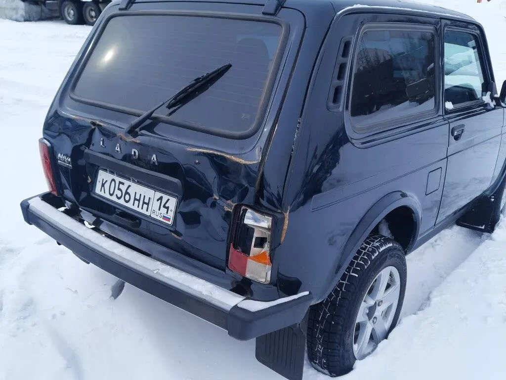 LADA NIVA, фото 5