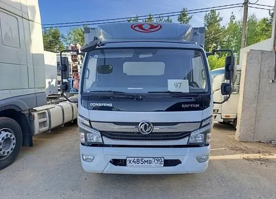 DONGFENG DFA-series, фото 2