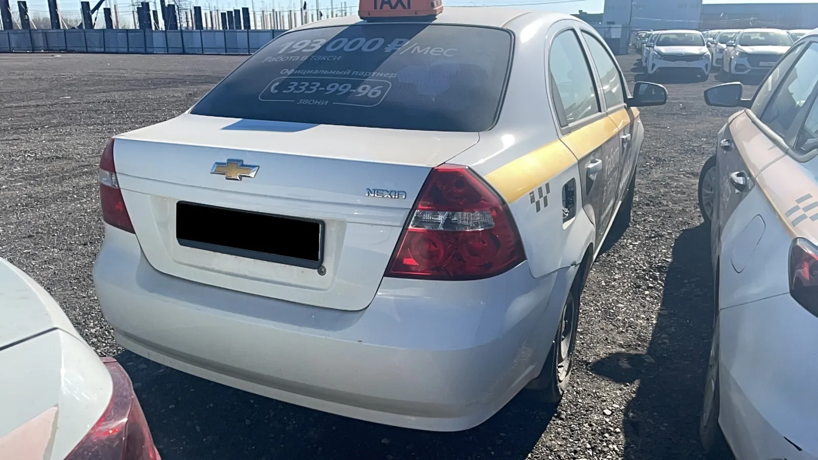 CHEVROLET Nexia, фото 4