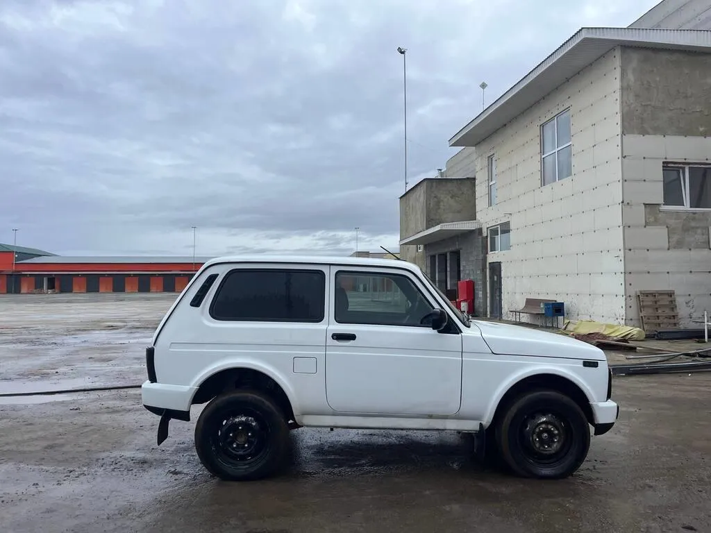 LADA NIVA, фото 4