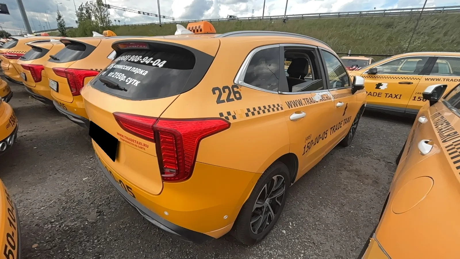 Haval Jolion, фото 5