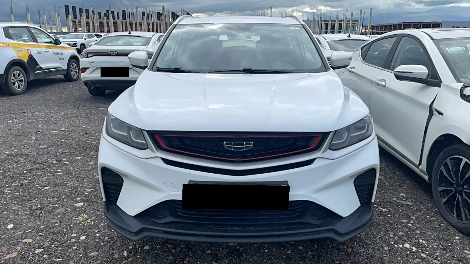 Geely Coolray, фото 2