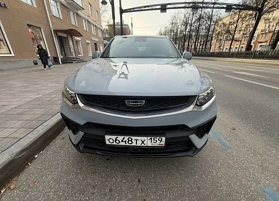 Geely Tugella, фото 3