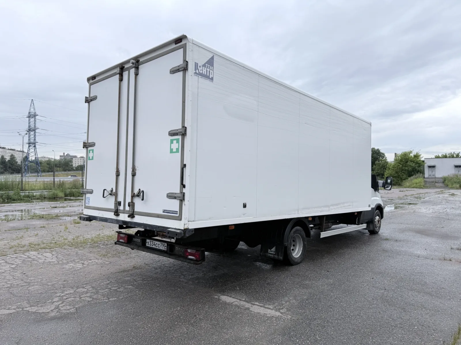 IVECO Daily, фото 5