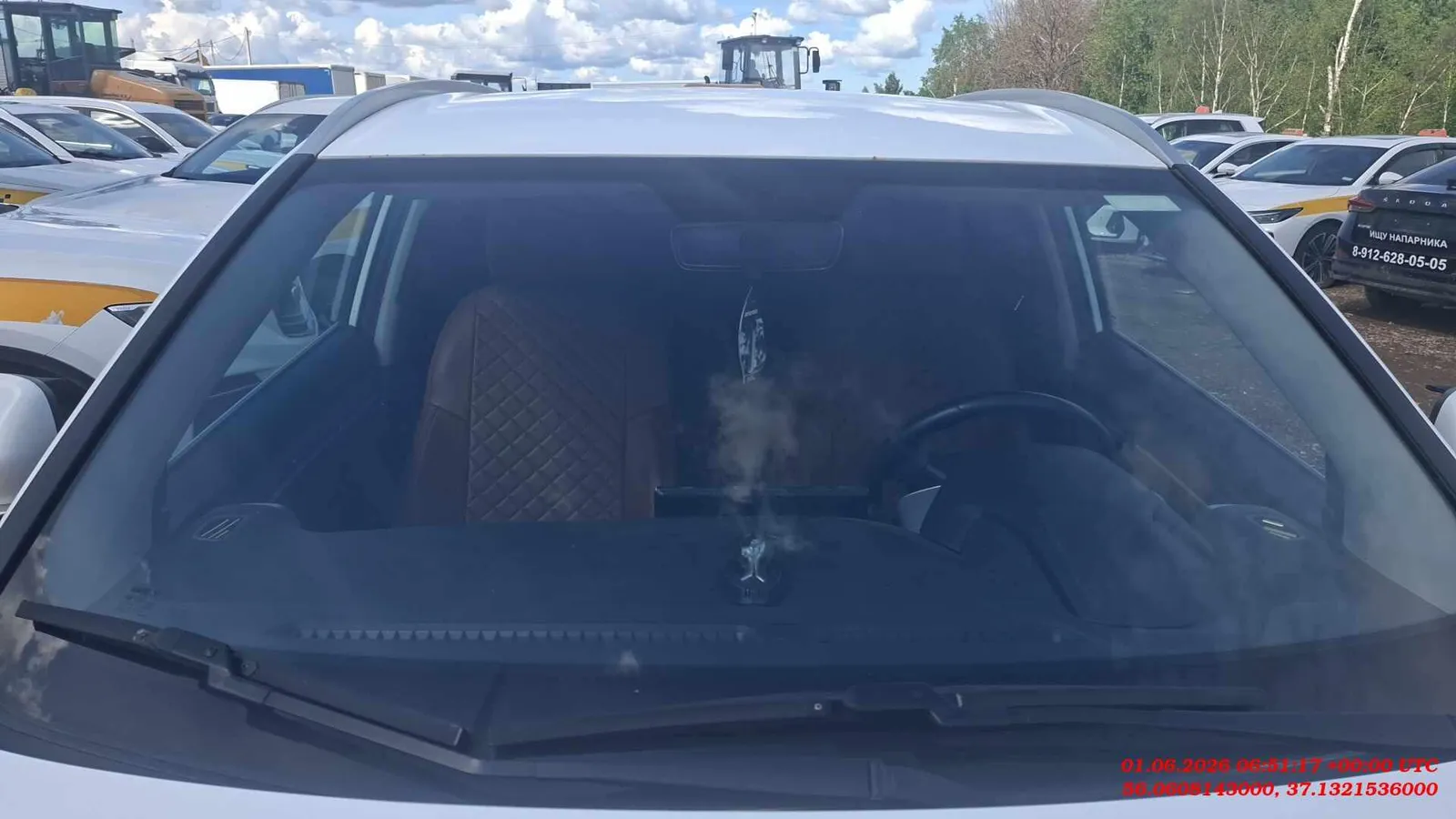Geely Coolray Комфорт 1.5Т АТ, фото 2
