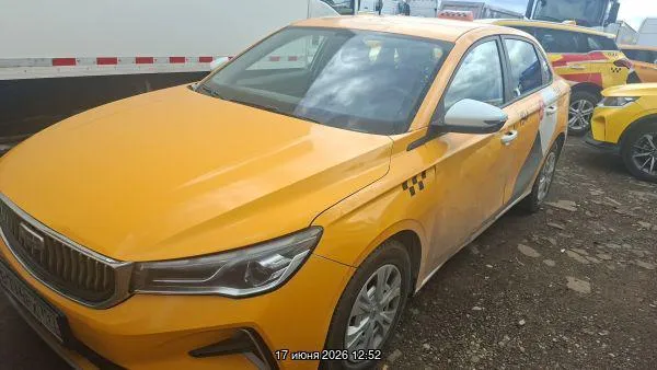 Geely Emgrand Комфорт 1.5 АТ, фото 2