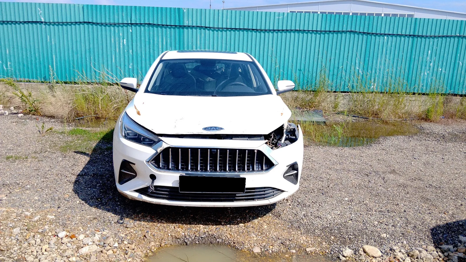 JAC J7, фото 2