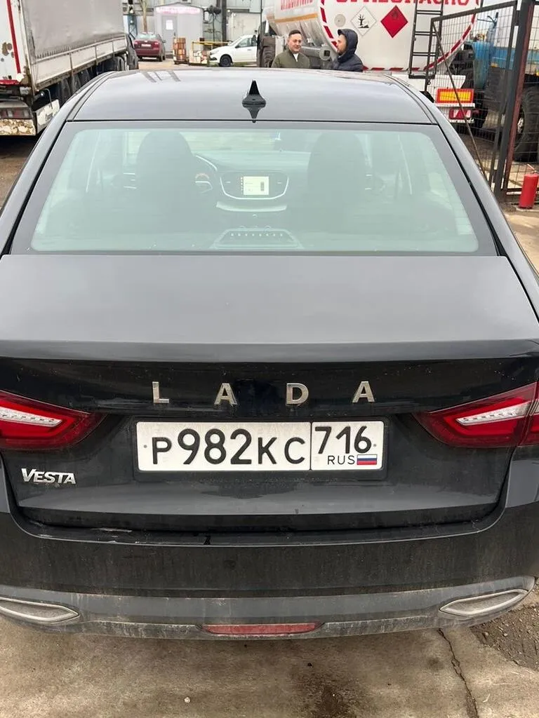 LADA VESTA, фото 4