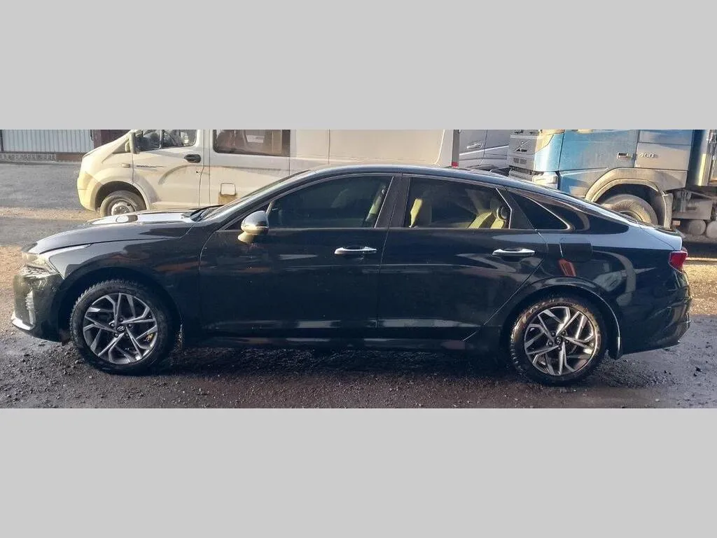 Kia K5, фото 3