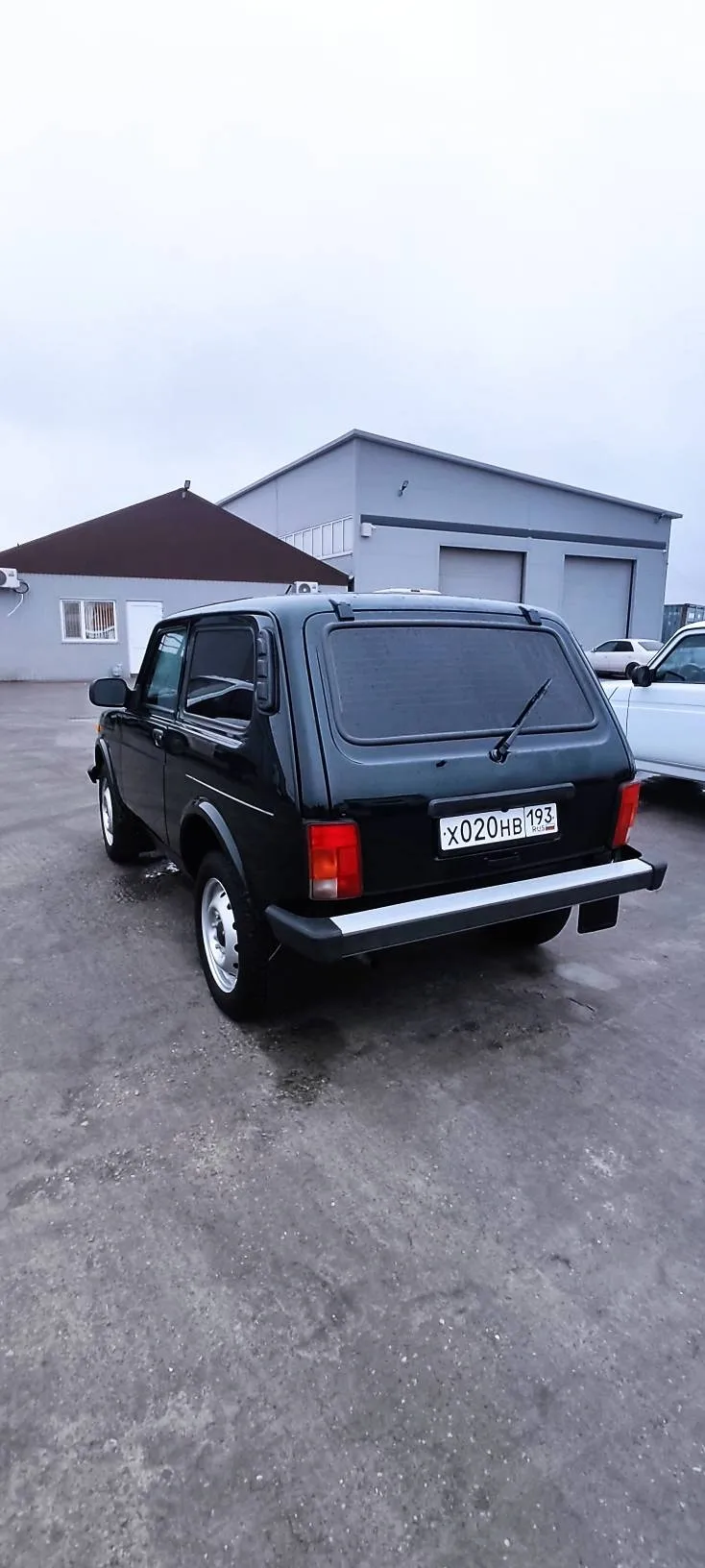 LADA 4x4 (3-дв.), фото 4